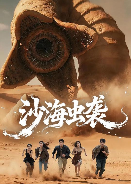 沙海虫袭封面图