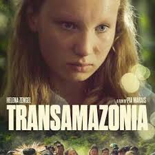 穿越亚马逊封面图