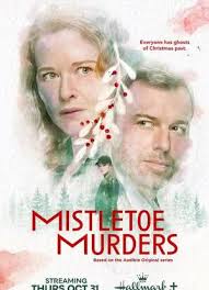 槲寄生谋杀案 第二季封面图