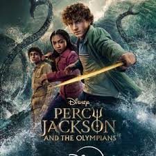 波西·杰克逊 第二季封面图