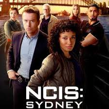 海军罪案调查处：悉尼 第三季封面图