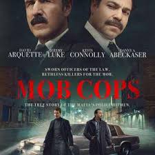 黑道警察封面图