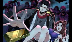 我在末世搬金砖封面图