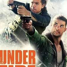 绝密突围封面图