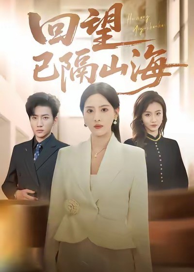 回望已隔山海封面图