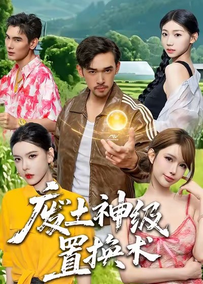 废土神级置换术封面图