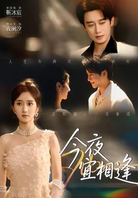 今夜宜相逢封面图