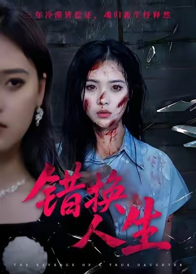 错换人生封面图