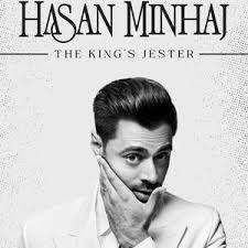 哈桑·明哈杰：国王的小丑封面图