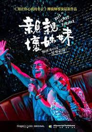 亲亲坏姐妹封面图