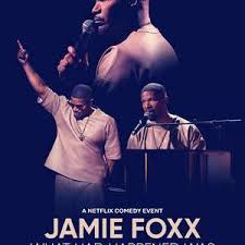 杰米·福克斯：事发当时封面图