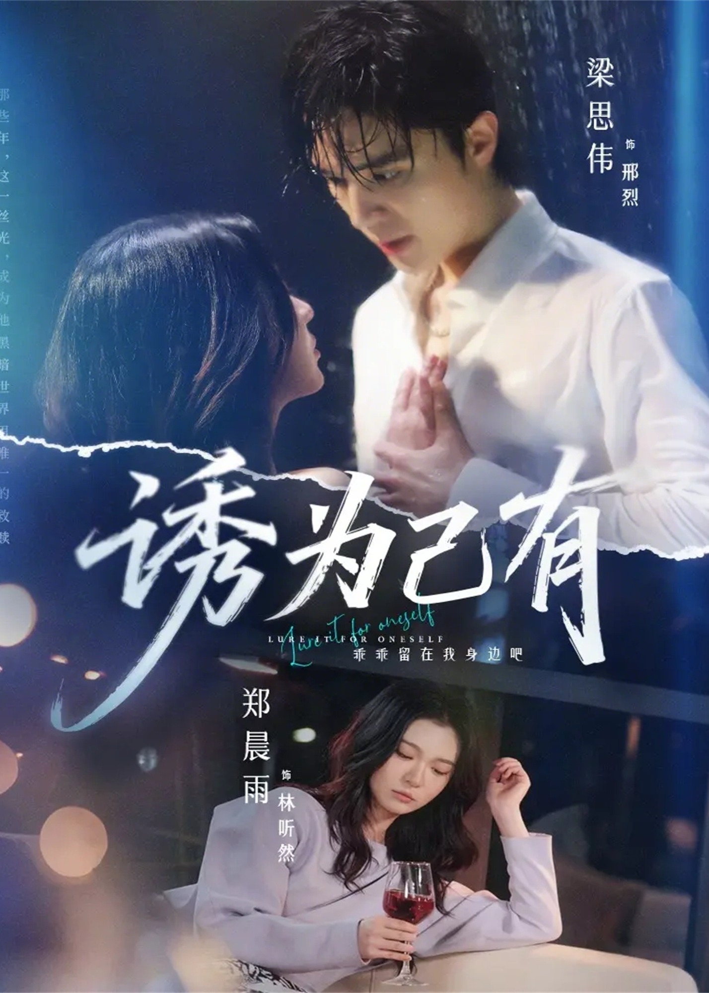 诱为己有封面图