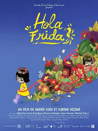 你好弗里达封面图