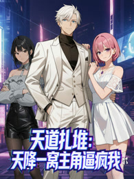 天道扎堆：天降一窝主角逼疯我封面图