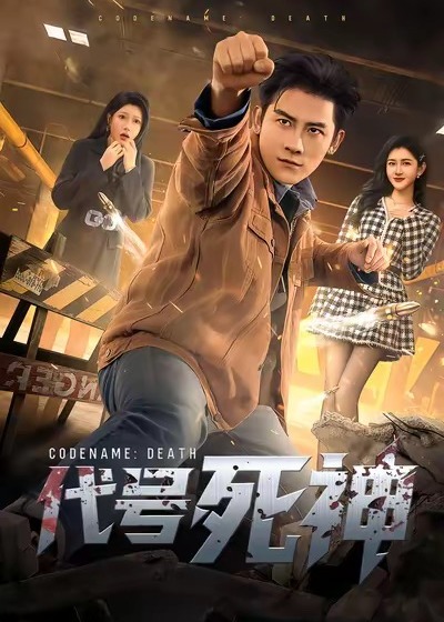 代号死神封面图