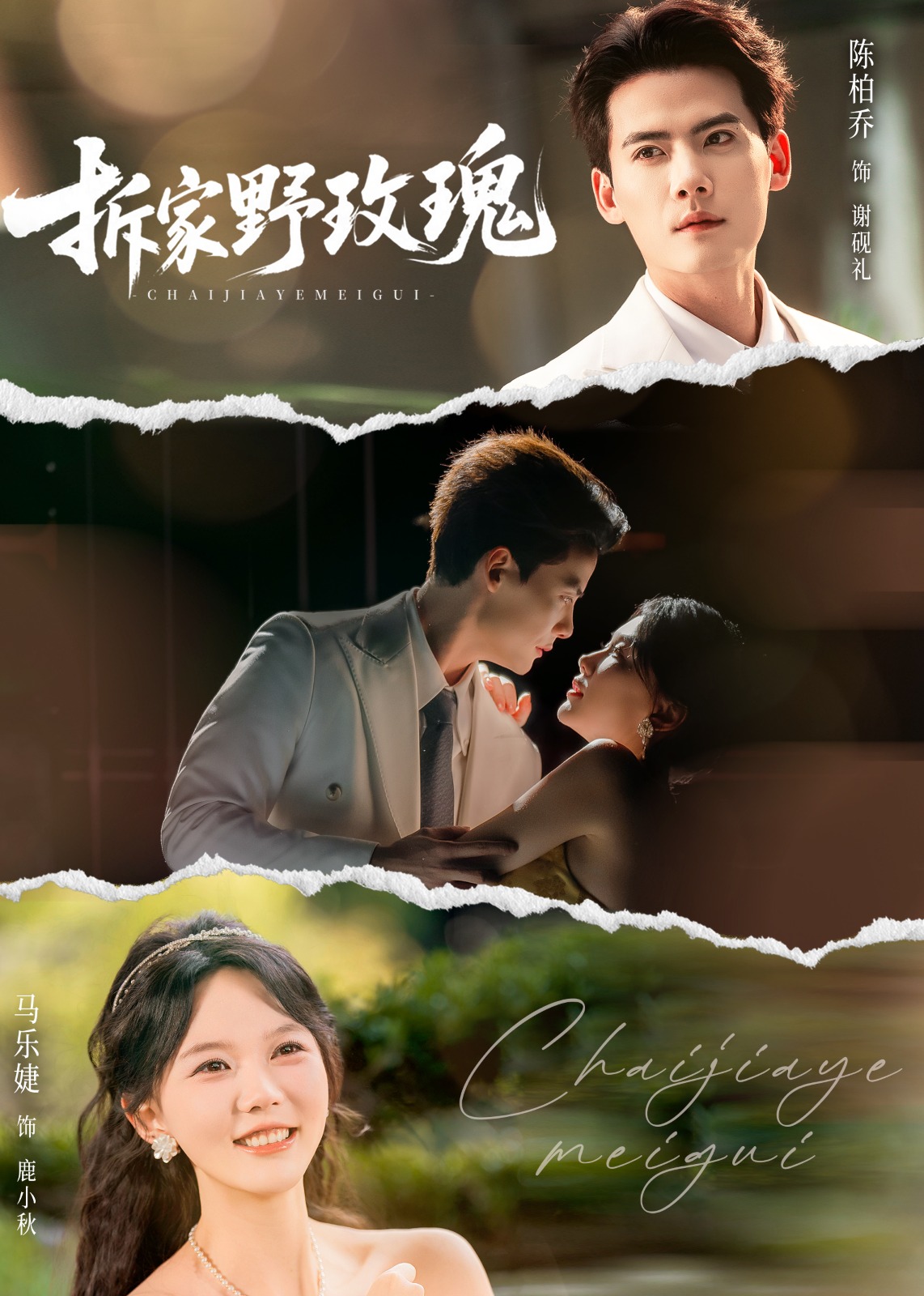 拆家野玫瑰封面图