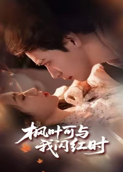 枫叶可与我闪红时封面图