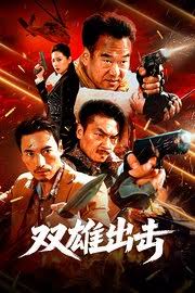 双雄出击封面图