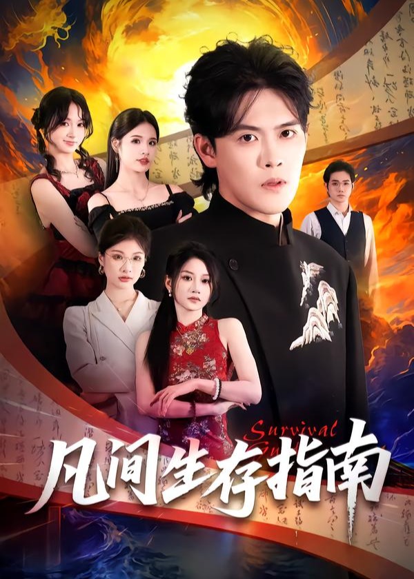 凡间生存指南封面图