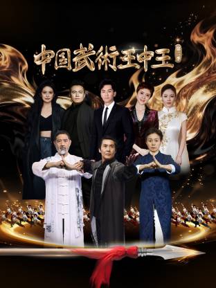 中国武术王中王 第二季封面图