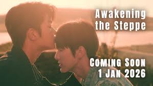 爱在草原醒来封面图