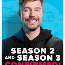 野兽游戏 第二季封面图