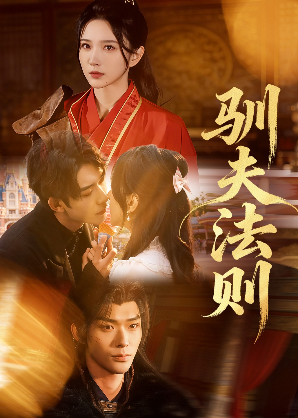 驯夫法则封面图