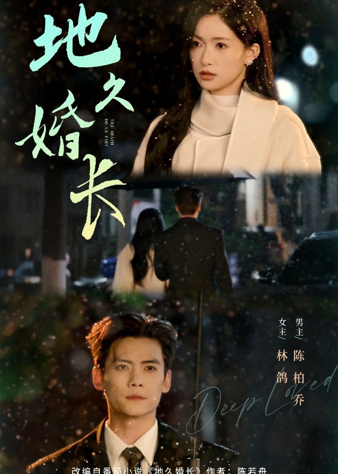 地久婚长封面图