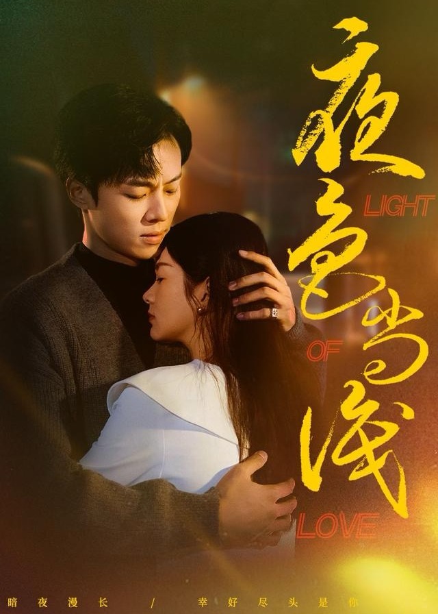 夜色尚浅封面图