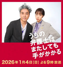 我家的律师又惹麻烦了封面图