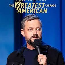 奈特·巴盖兹：最佳平凡美国人封面图