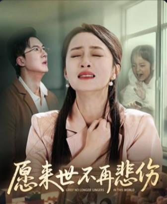 愿来世不再悲伤封面图