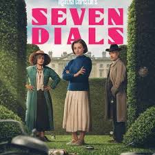 阿加莎·克里斯蒂之七面钟封面图