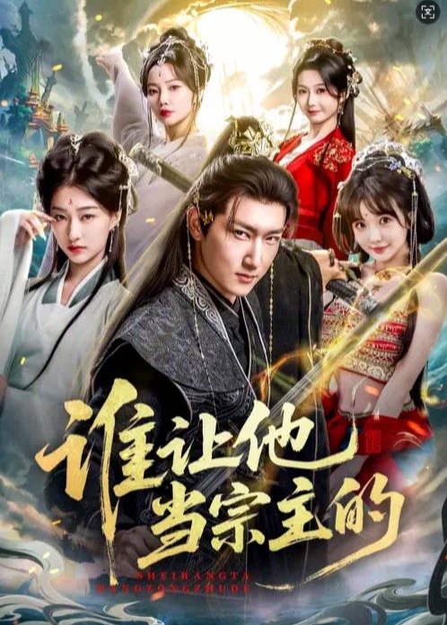 谁让他当宗主的封面图