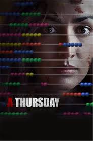 一个星期四封面图