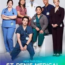 圣丹尼斯医院 第二季封面图