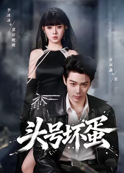 头号坏蛋封面图