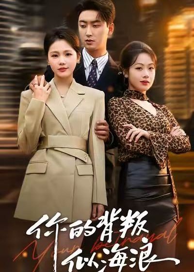 你的背叛似海浪封面图