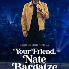 你的朋友，奈特·巴盖兹封面图