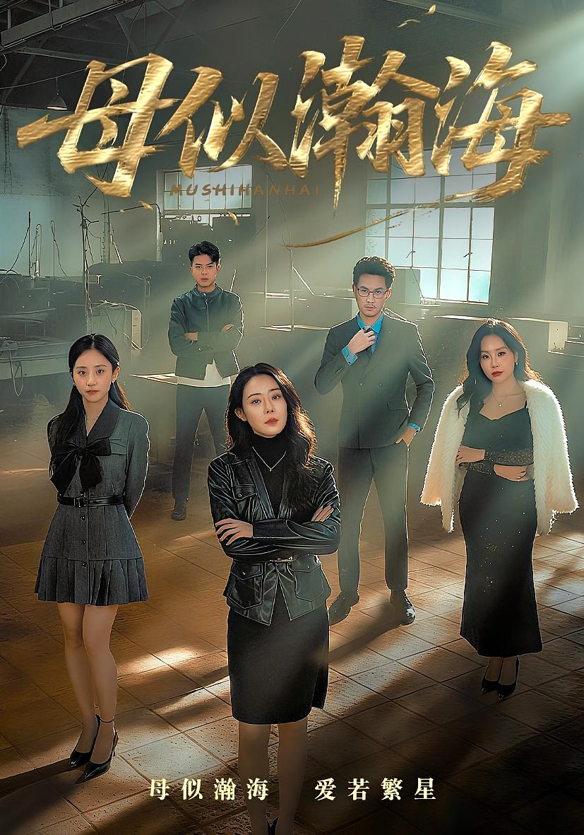 母似瀚海封面图