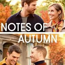 秋日笔记封面图