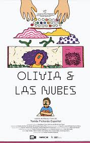 奥利维娅与云封面图