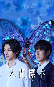 人类标本封面图