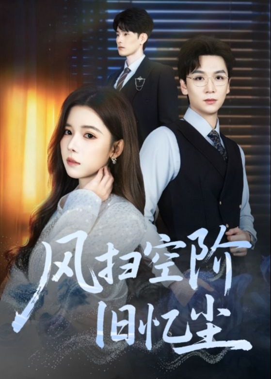 风扫空阶旧忆尘封面图