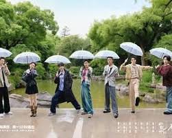 水龙吟团综·在江湖团建的日子封面图