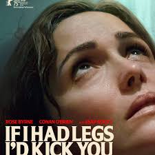 如果有腿，我会踢你封面图