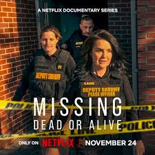 失踪调查组：生死未卜 第二季封面图