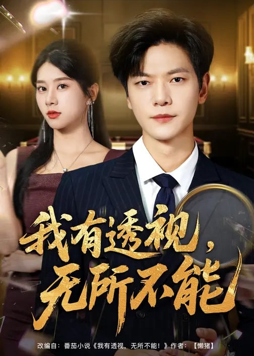 我有透视无所不能封面图