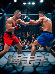 搏击手封面图