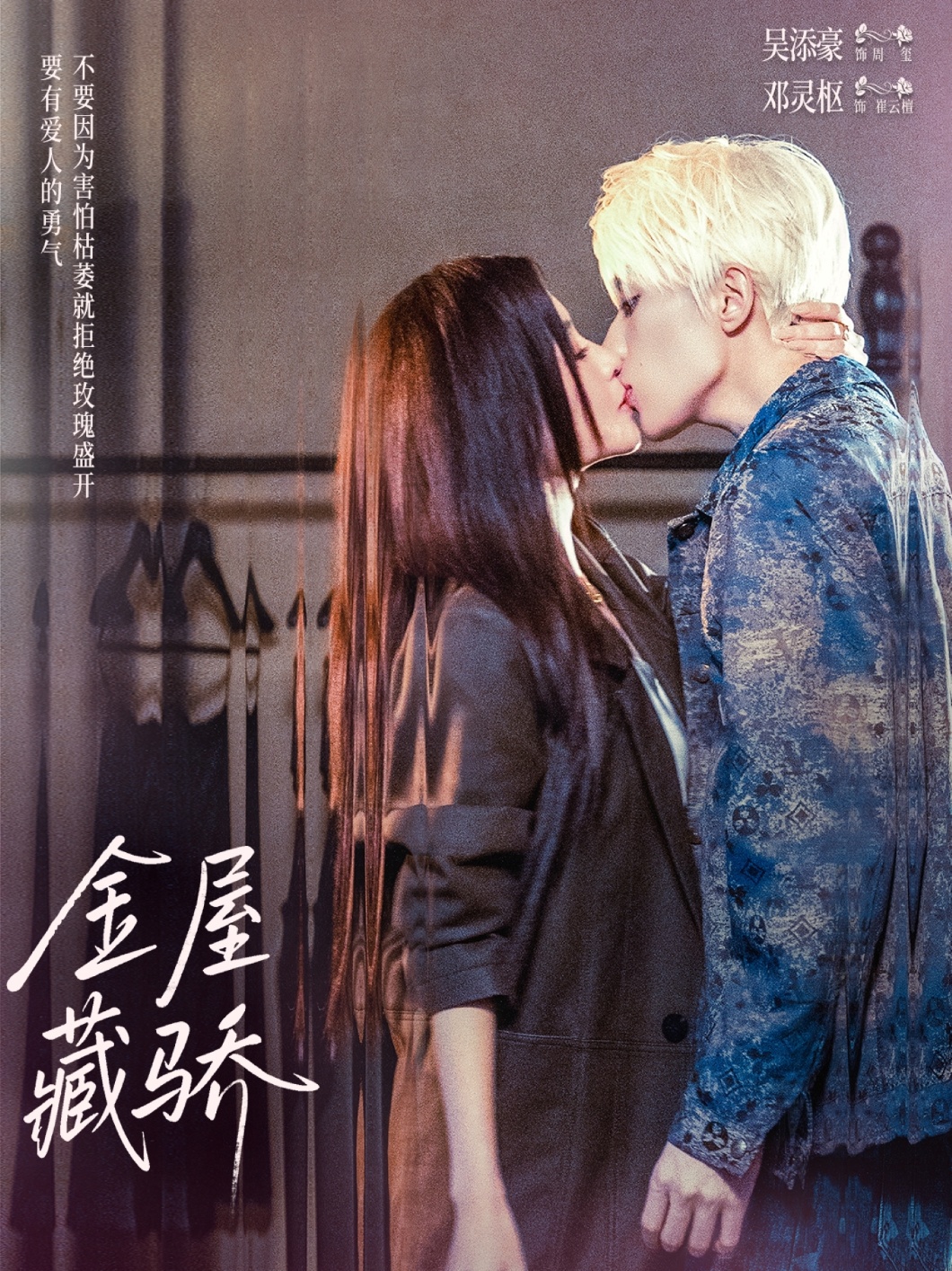 金屋藏骄封面图